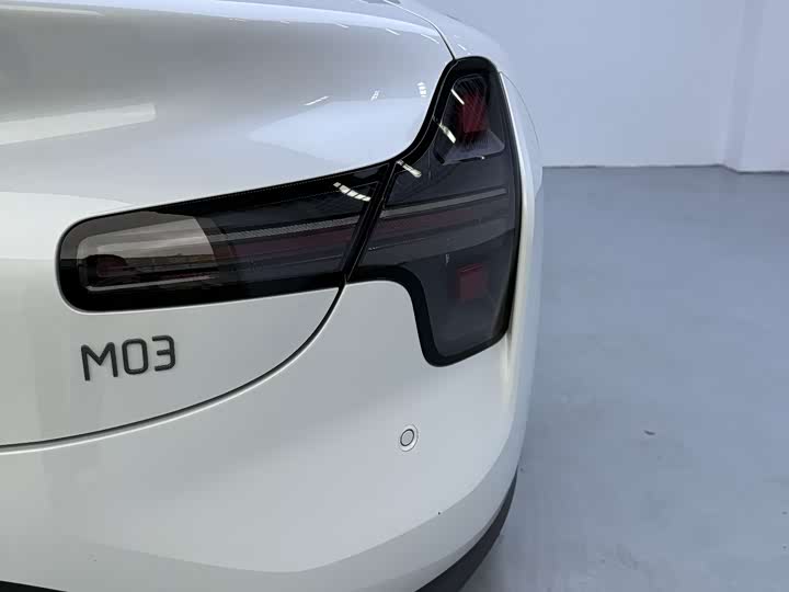 Фото 2 - XPeng Mona M03