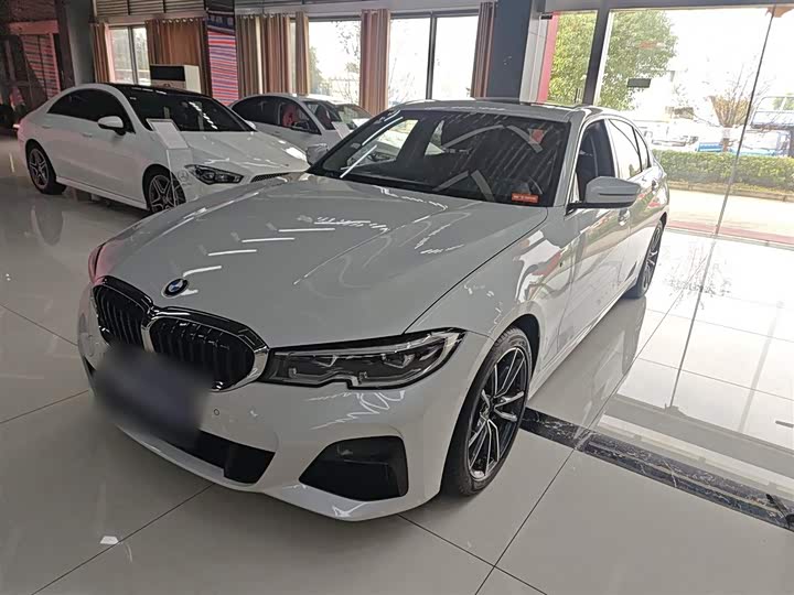 Фото 2 - BMW 3 Series