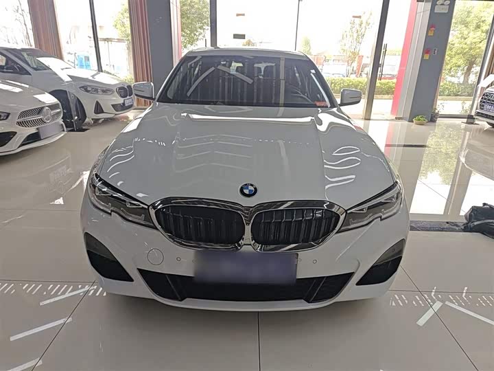 Фото 3 - BMW 3 Series