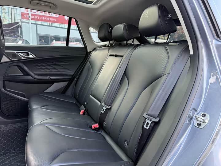 Фото 13 - Roewe RX5