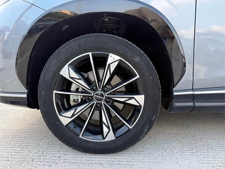 Фото 17 - Roewe RX5