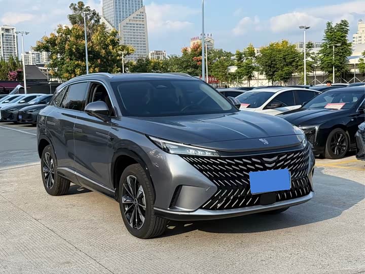 Фото 3 - Roewe RX5