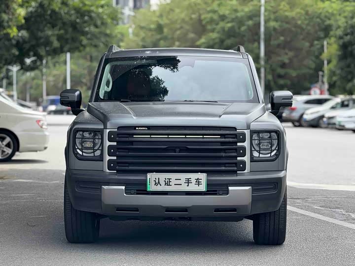 Фото 2 - Haval Raptor Hybrid