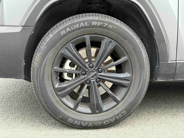 Фото 5 - Haval Raptor Hybrid