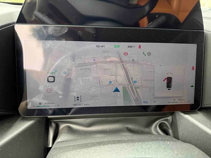 Фото 6 - Haval Raptor Hybrid