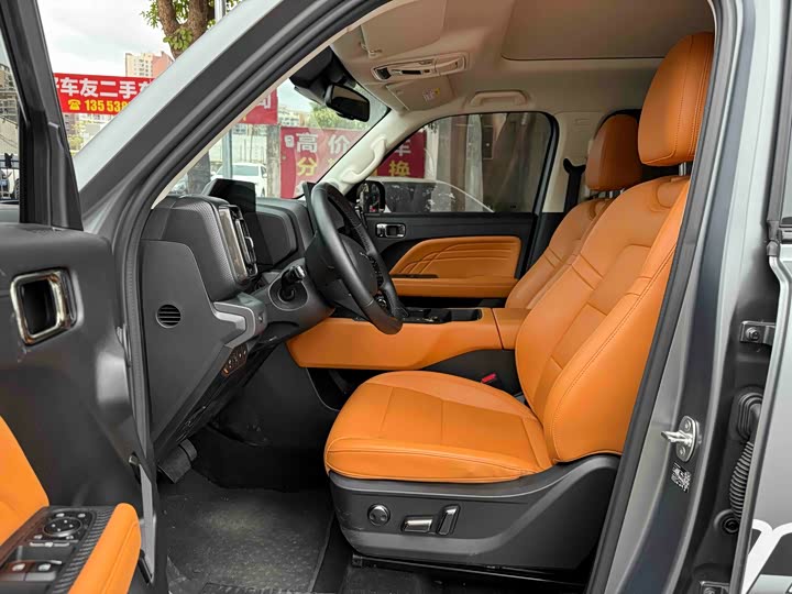 Фото 7 - Haval Raptor Hybrid