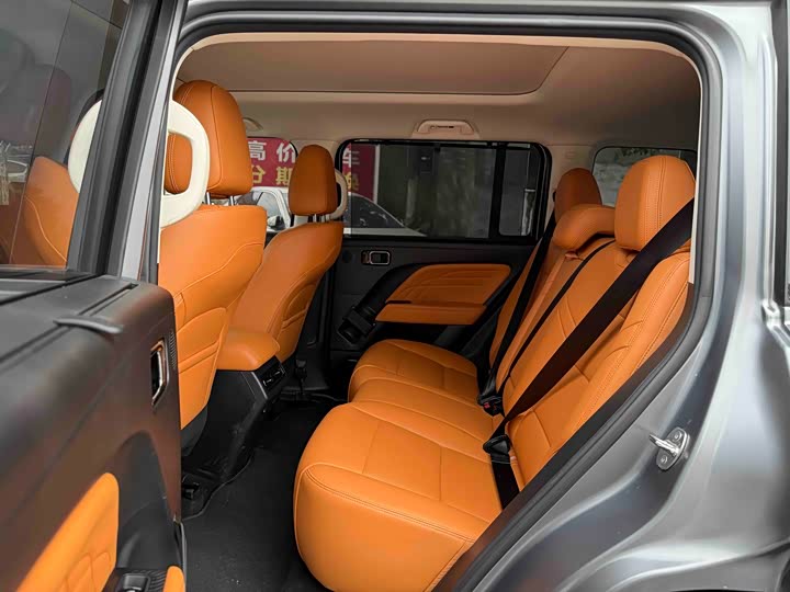 Фото 8 - Haval Raptor Hybrid