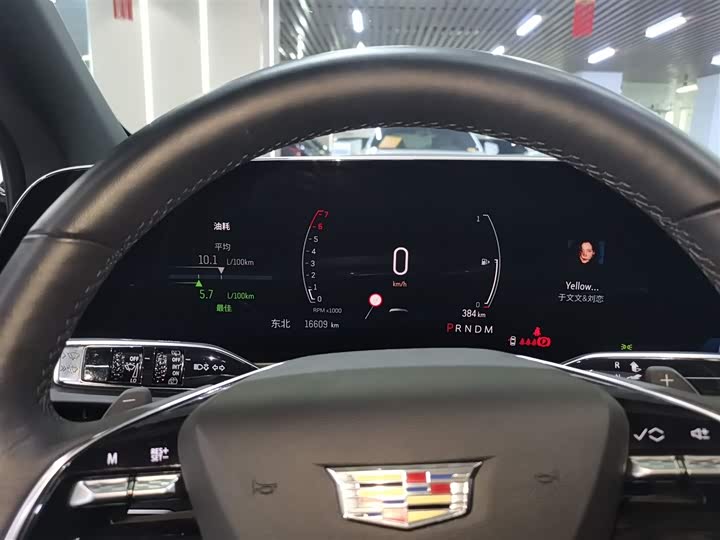 Фото 12 - Cadillac GT4