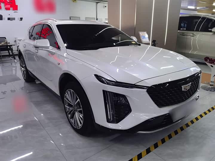 Фото 4 - Cadillac GT4