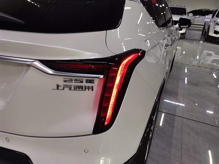 Фото 8 - Cadillac GT4