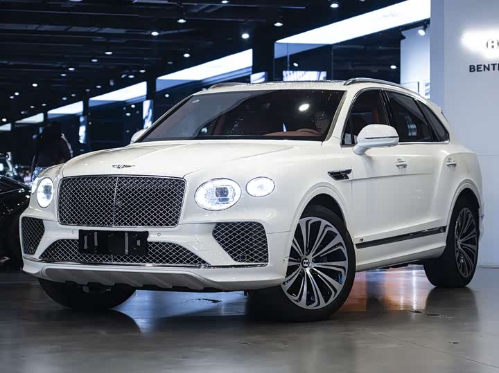 Фото 1 - Bentley Bentayga