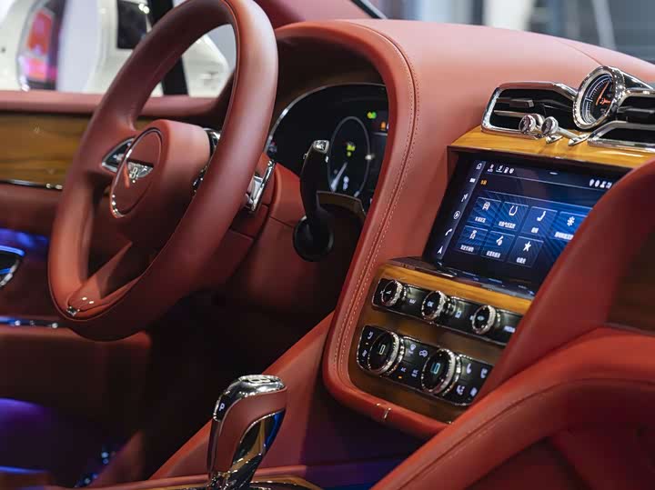 Фото 10 - Bentley Bentayga