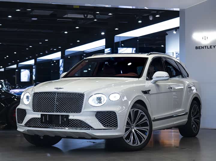 Фото 2 - Bentley Bentayga