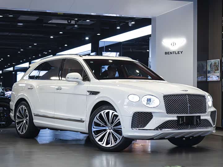Фото 4 - Bentley Bentayga