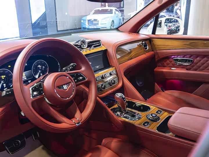 Фото 7 - Bentley Bentayga