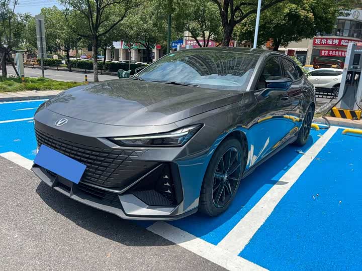 Фото 1 - Changan UNI-V