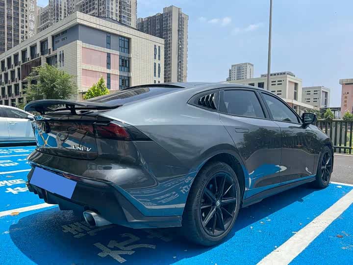 Фото 5 - Changan UNI-V