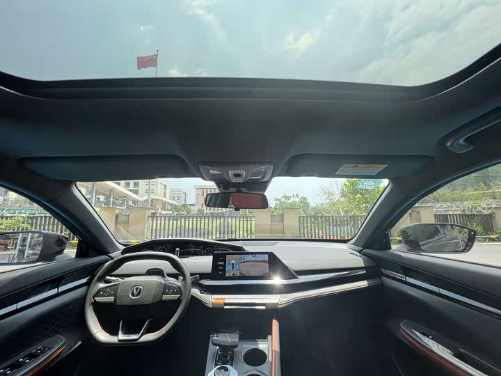 Фото 9 - Changan UNI-V