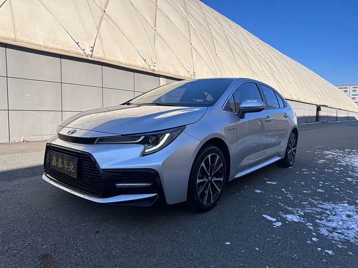 Фото 1 - Toyota Levin