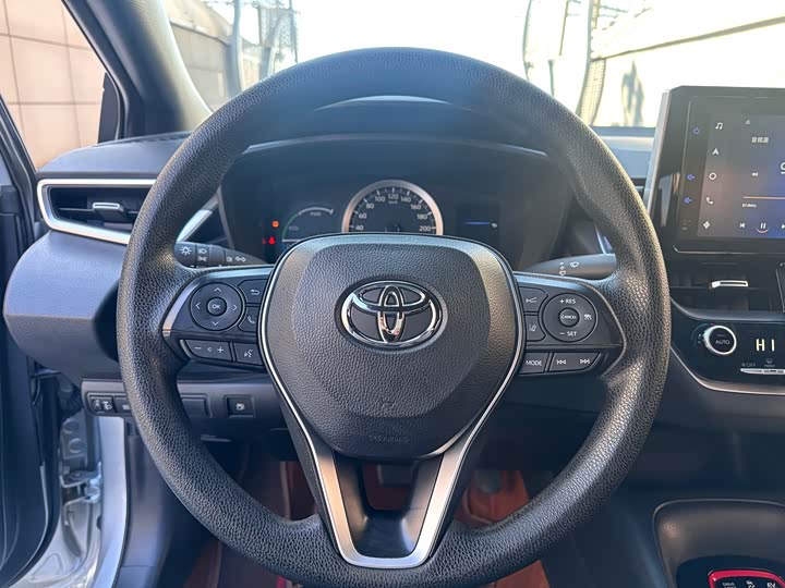 Фото 10 - Toyota Levin