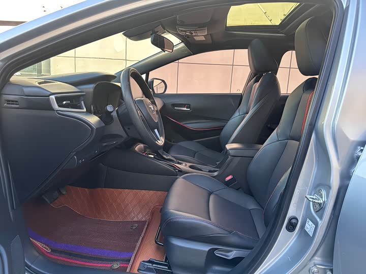 Фото 15 - Toyota Levin