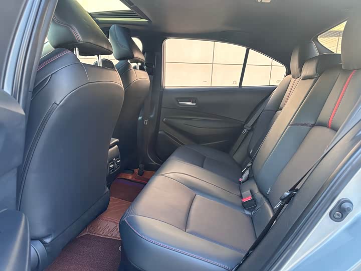 Фото 16 - Toyota Levin