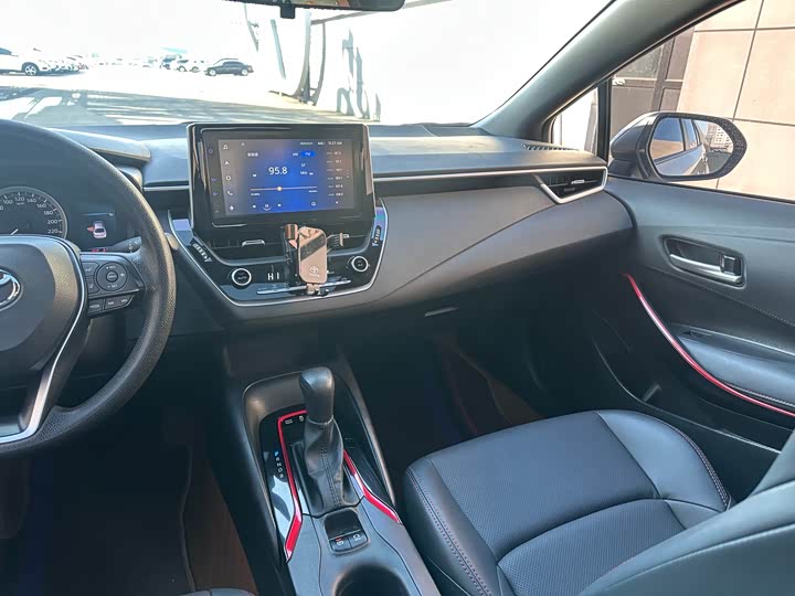 Фото 19 - Toyota Levin