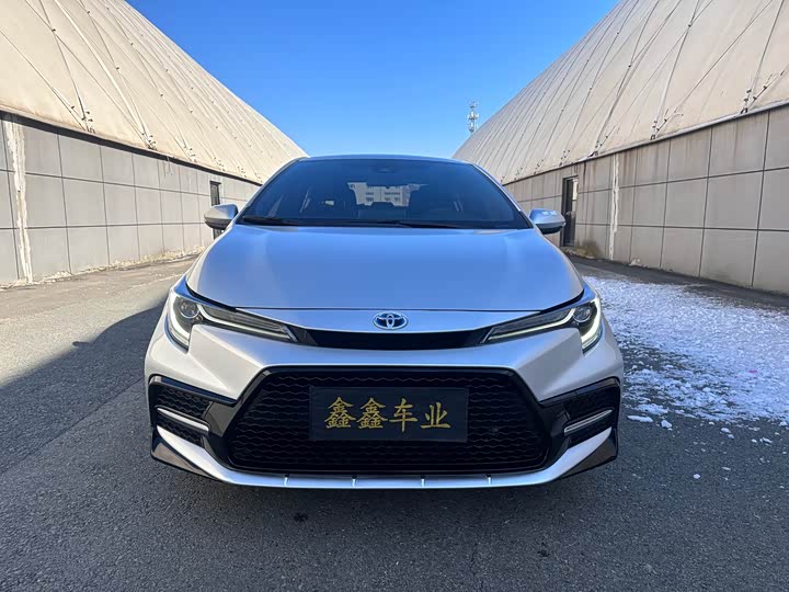 Фото 2 - Toyota Levin