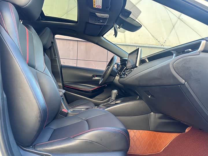 Фото 21 - Toyota Levin