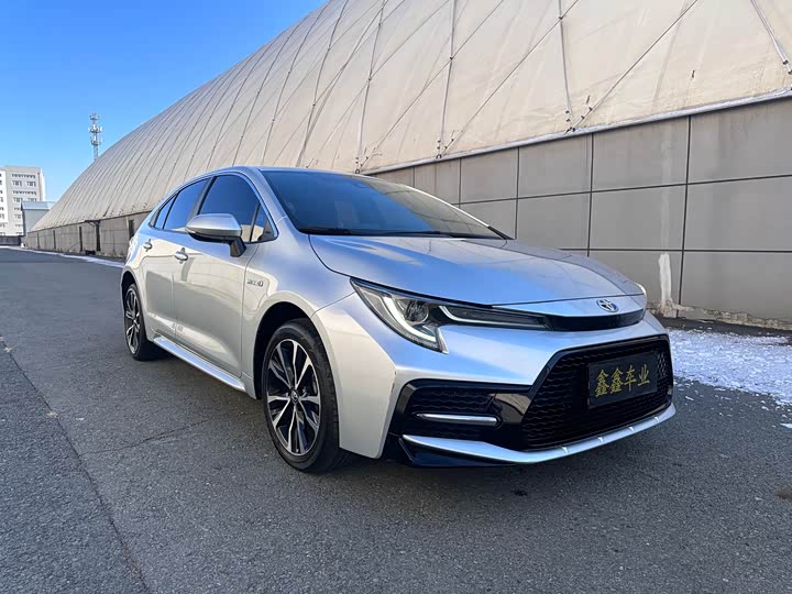 Фото 3 - Toyota Levin