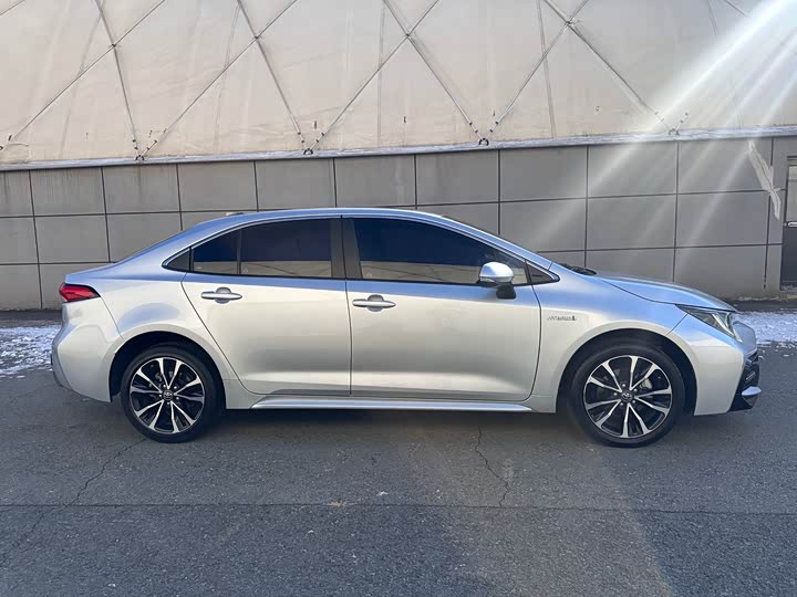 Фото 4 - Toyota Levin