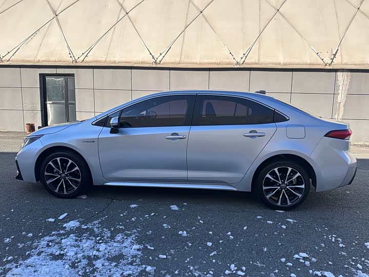 Фото 6 - Toyota Levin