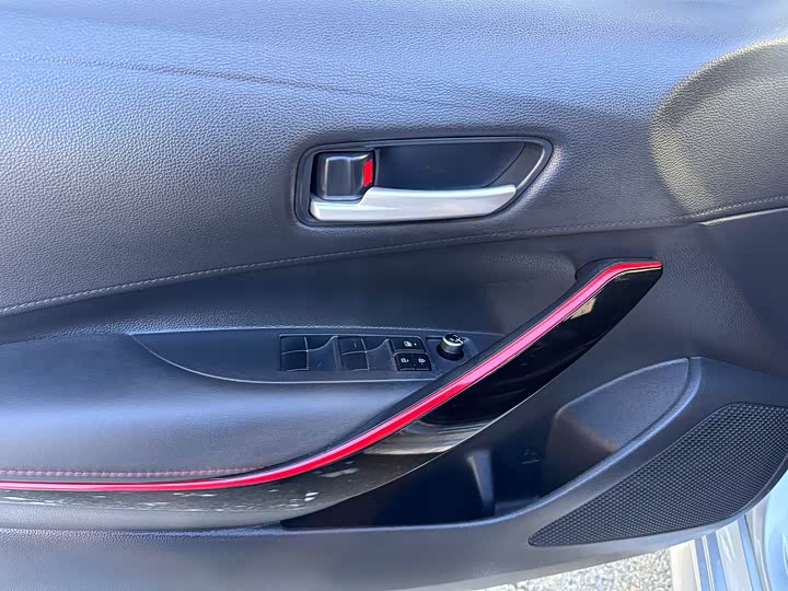 Фото 7 - Toyota Levin