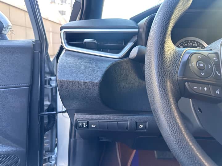 Фото 8 - Toyota Levin