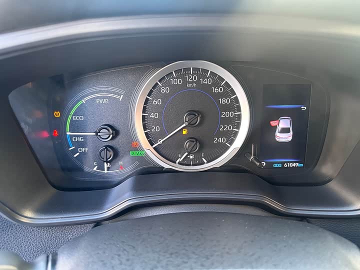 Фото 9 - Toyota Levin