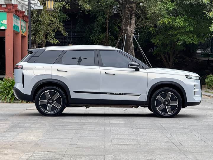 Фото 10 - Chery Jaecoo J7 (Explore 06) Hybrid