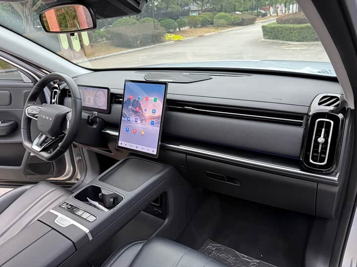 Фото 17 - Chery Jaecoo J7 (Explore 06) Hybrid