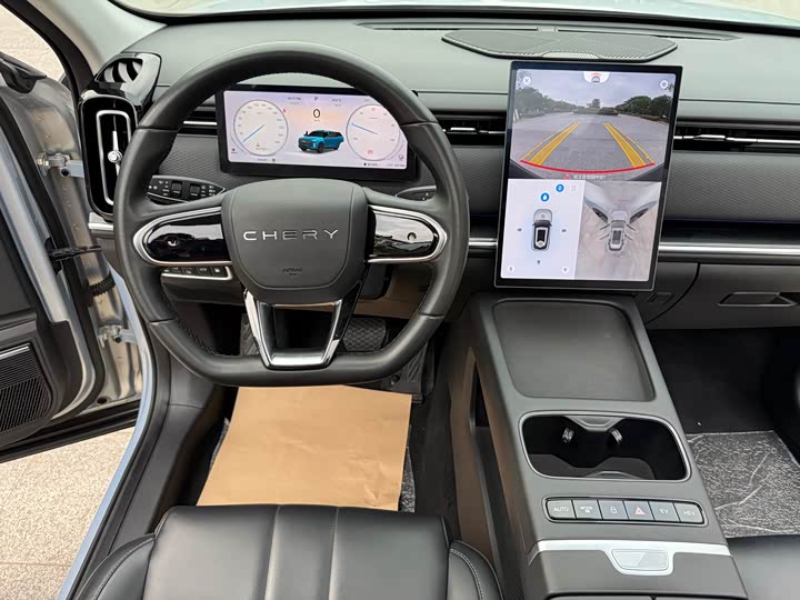 Фото 19 - Chery Jaecoo J7 (Explore 06) Hybrid