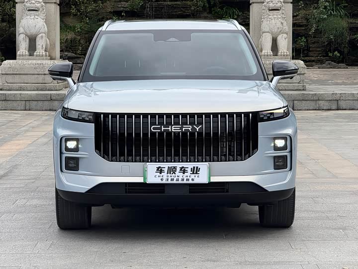 Фото 2 - Chery Jaecoo J7 (Explore 06) Hybrid