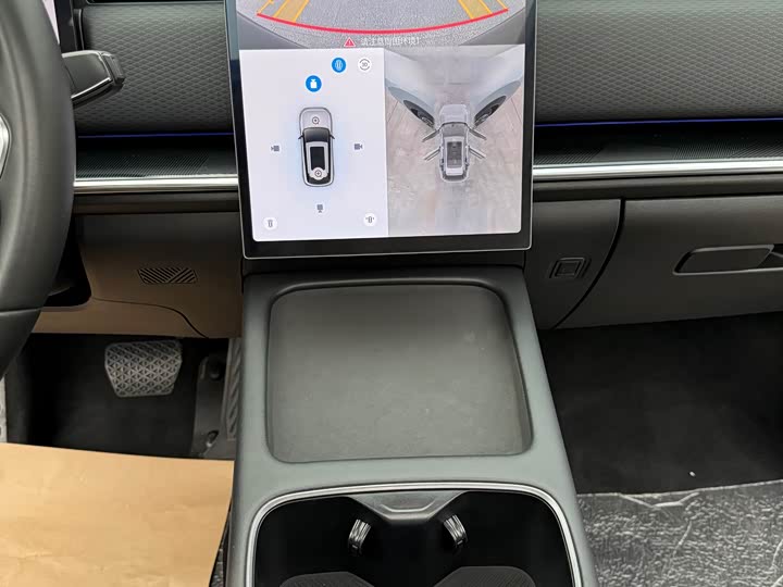 Фото 20 - Chery Jaecoo J7 (Explore 06) Hybrid