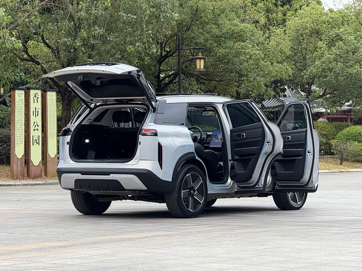 Фото 26 - Chery Jaecoo J7 (Explore 06) Hybrid