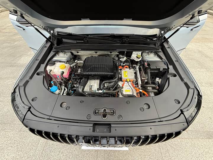 Фото 28 - Chery Jaecoo J7 (Explore 06) Hybrid