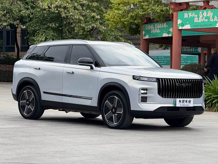 Фото 3 - Chery Jaecoo J7 (Explore 06) Hybrid