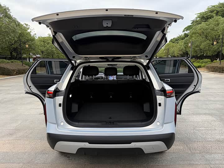 Фото 30 - Chery Jaecoo J7 (Explore 06) Hybrid