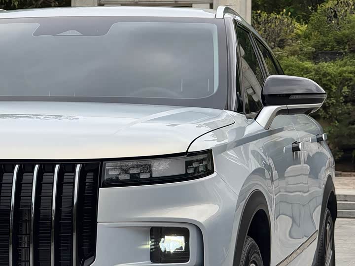 Фото 4 - Chery Jaecoo J7 (Explore 06) Hybrid