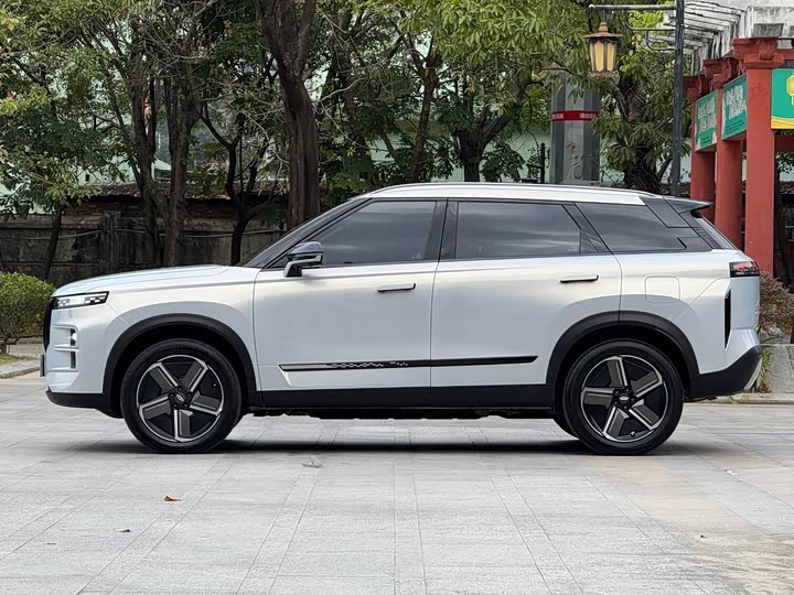 Фото 5 - Chery Jaecoo J7 (Explore 06) Hybrid