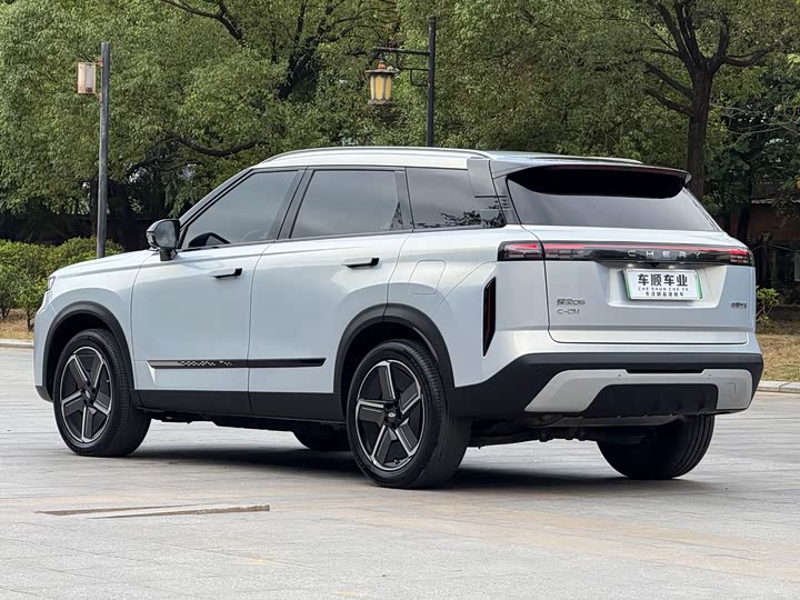 Фото 6 - Chery Jaecoo J7 (Explore 06) Hybrid