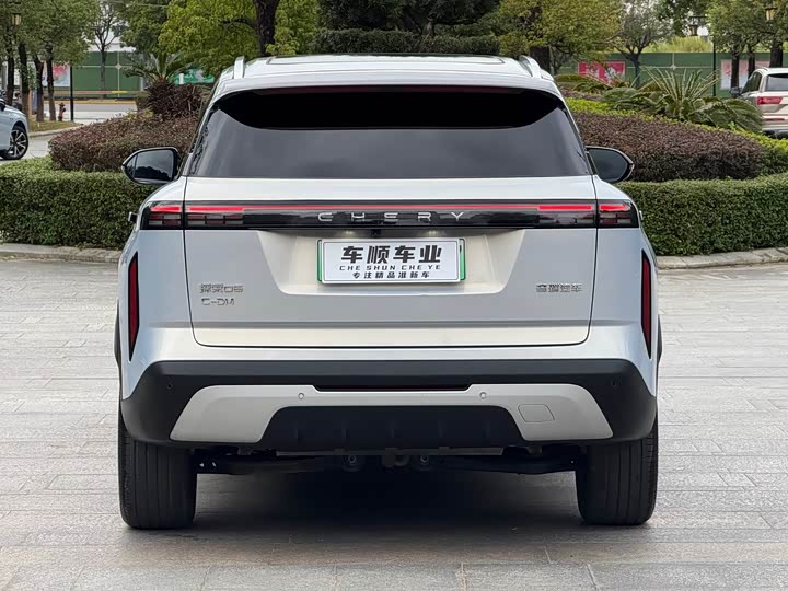 Фото 7 - Chery Jaecoo J7 (Explore 06) Hybrid