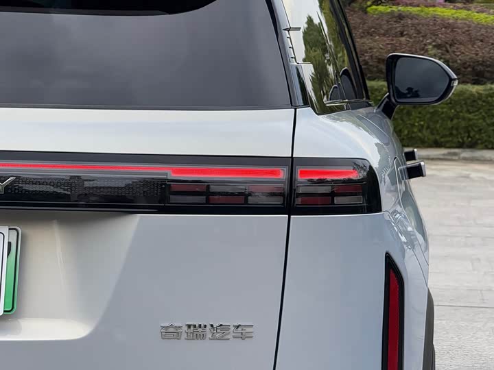 Фото 9 - Chery Jaecoo J7 (Explore 06) Hybrid