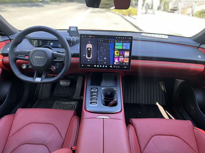 Фото 6 - Xiaomi SU7